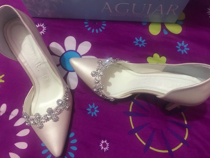 Llegaron mis zapatos 👠😍 - 3