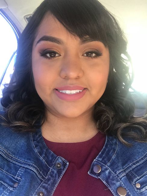 Maquillaje save the date - 1