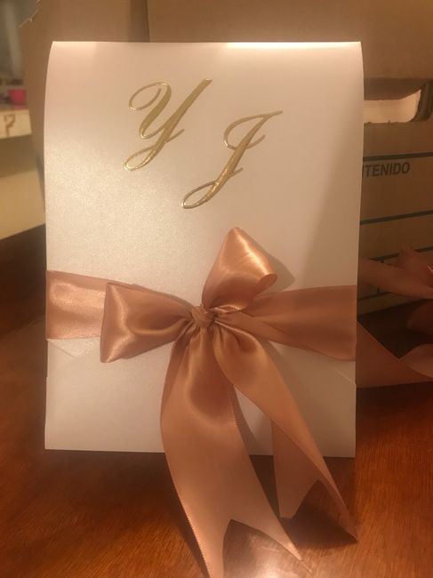 Mis invitaciones - 2