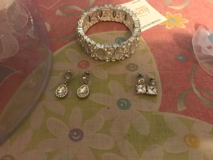 Mis accesorios  👰🏻 - 2