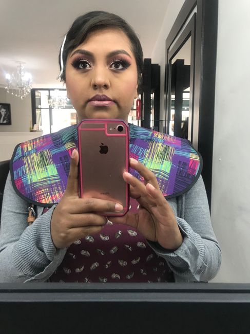 Prueba de maquillaje - 2