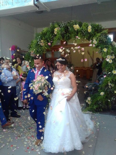 Nos casamos 🙌🤵🏻👰🏻 - 7