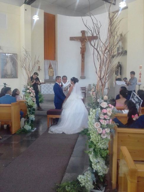 Nos casamos 🙌🤵🏻👰🏻 - 9