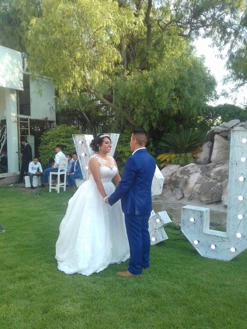 Nos casamos 🙌🤵🏻👰🏻 - 10