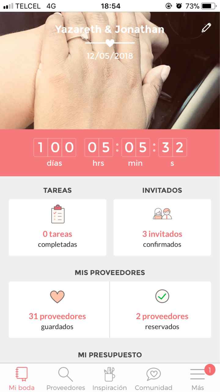  100 días !!😱 - 1
