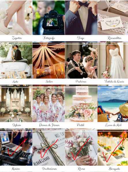 gané con la última fila