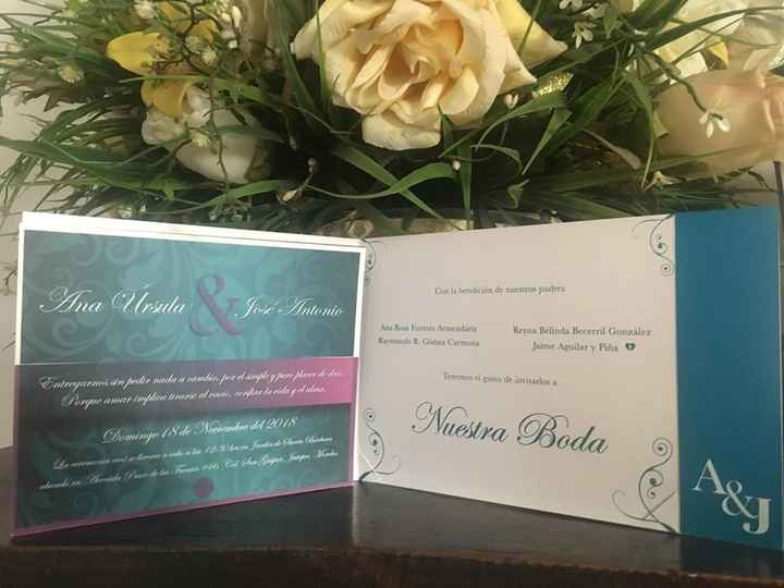 el otro lado con la info