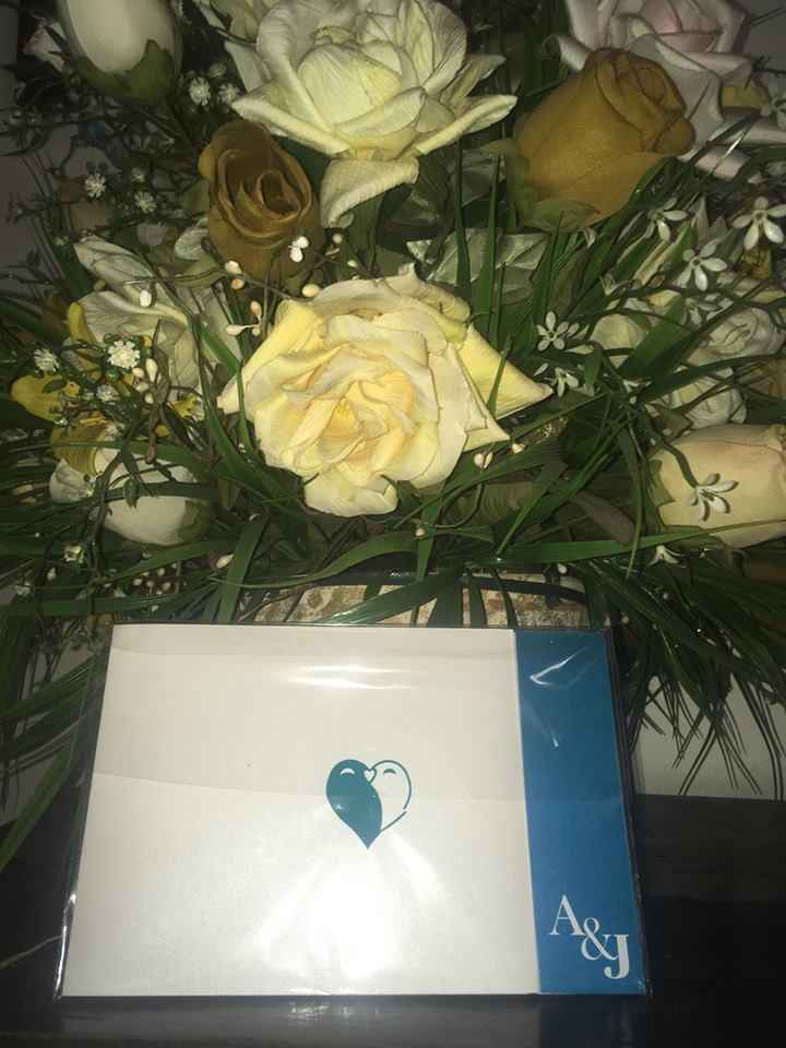 cerrada con el sticker