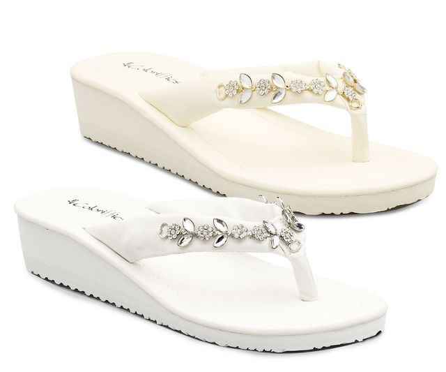 Ayuda con los zapatos - 1