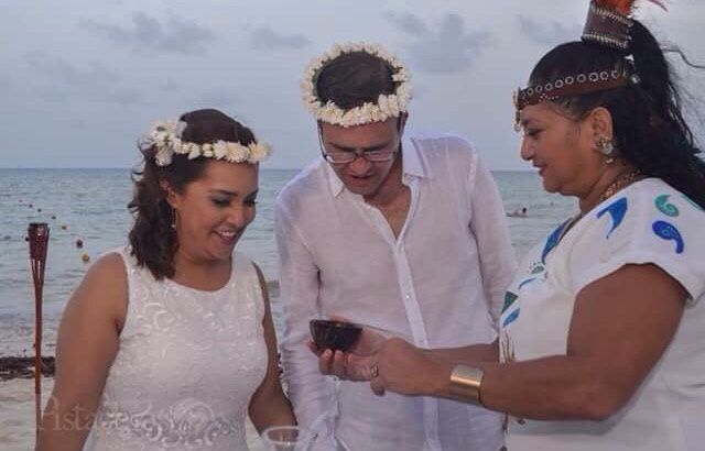 Boda en secreto...ufff!!! - 2