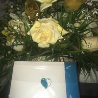 cerrada con el sticker