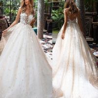 Si tu pareja tuviera que elegir tu look de boda… 🎁 - 1