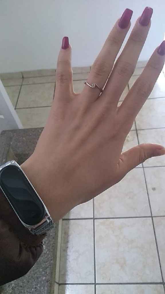 M de muestren sus anillos!!! - 1