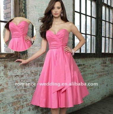 Vestido de damas - 3