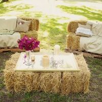 Boda campestre - 2