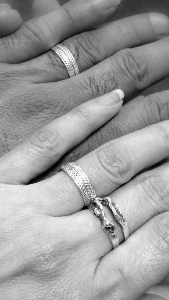 Es Martes con M de muéstrenme sus preciosos anillos!!!💍 - 1