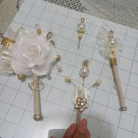 Distintivos para la boda - 1