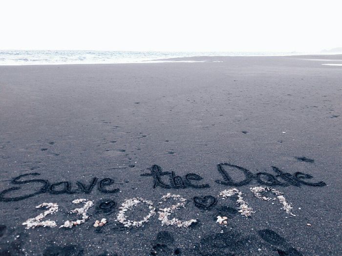 save the date - 6