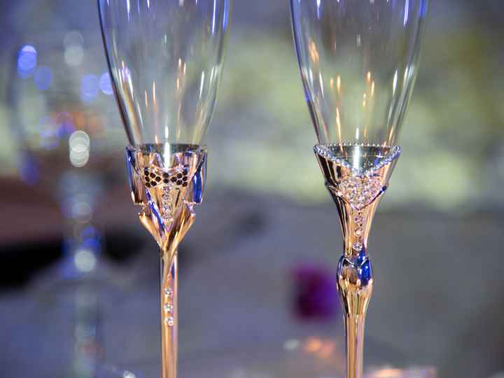 Ayuda con copas de brindis - 2