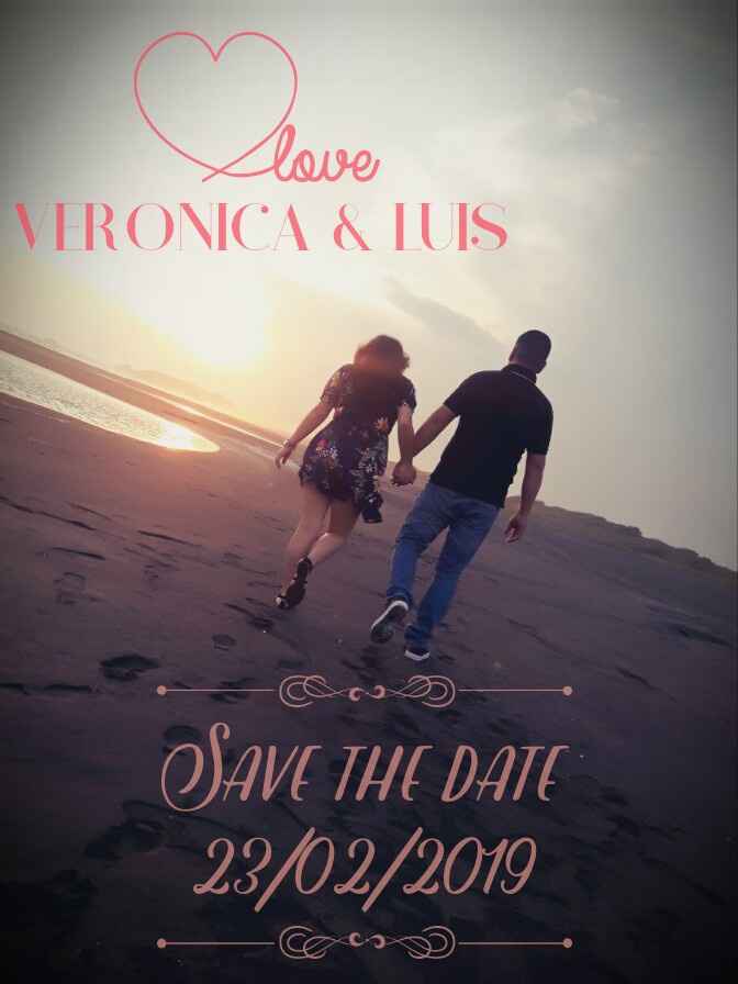save the date - 2