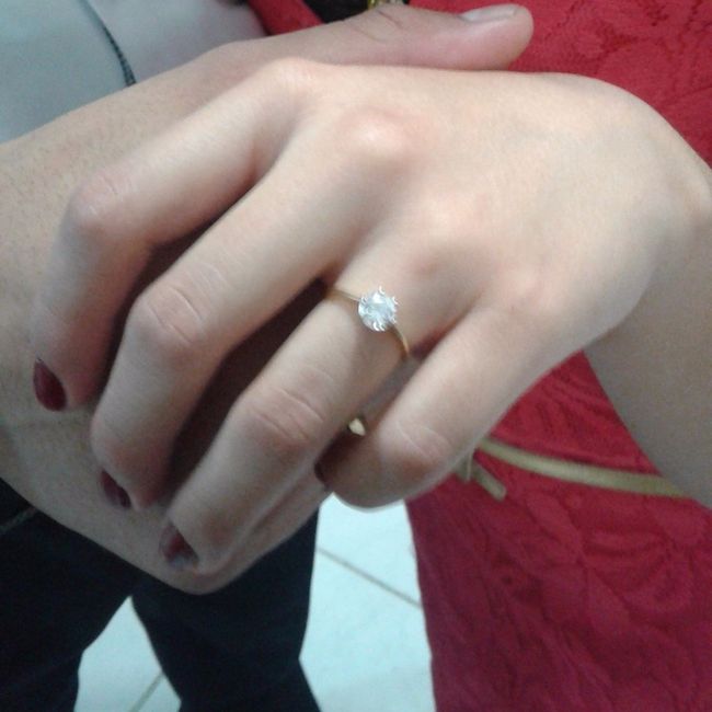 Propuesta de matrimonio  💍