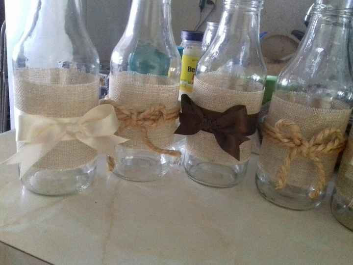  ¿qué opinas sobre las bodas homemade? - 1