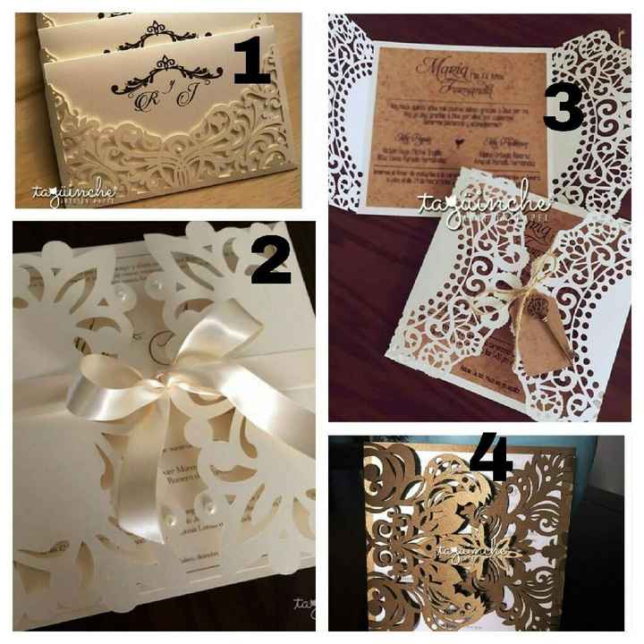 Invitaciones?? - 1