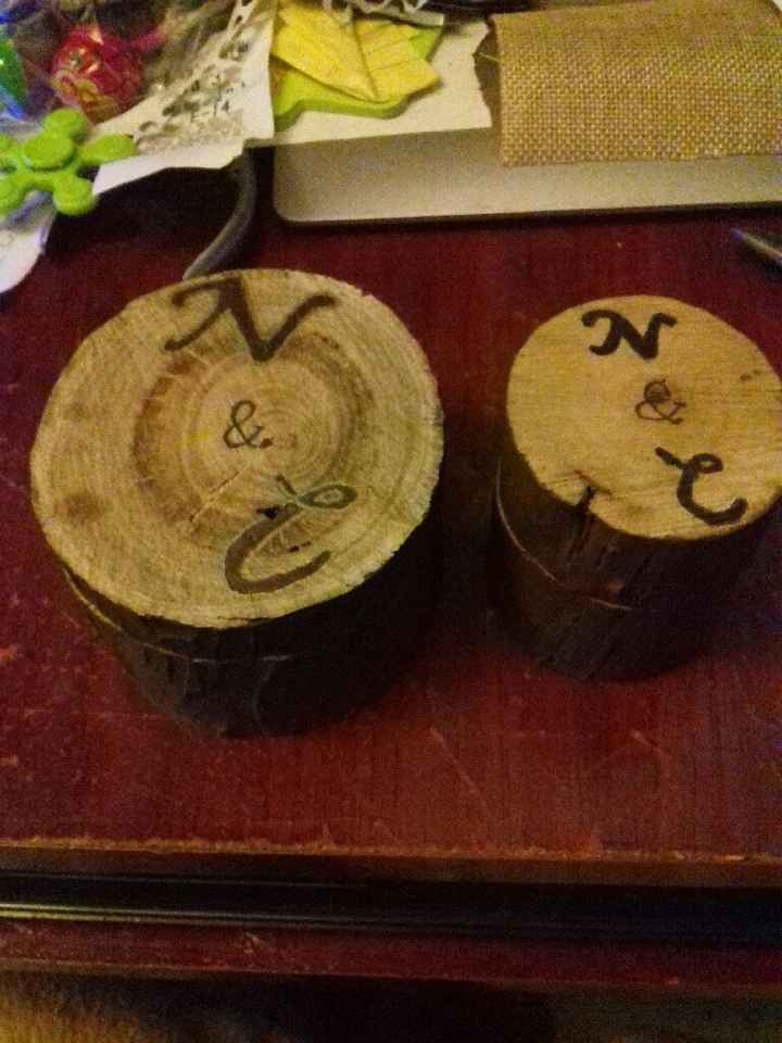  Mi porta anillos - 1