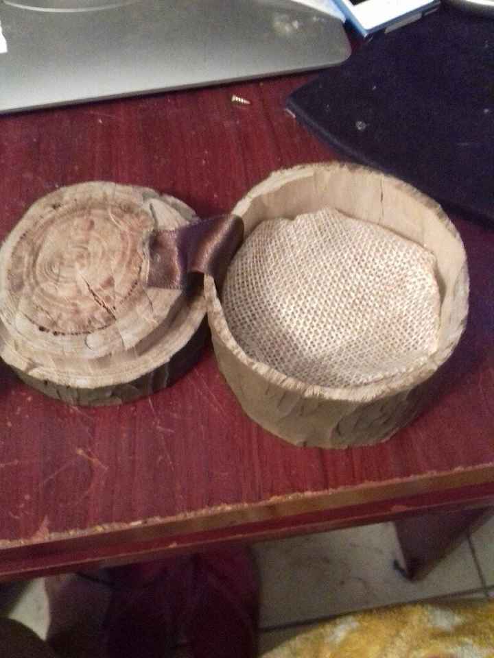  Mi porta anillos - 2