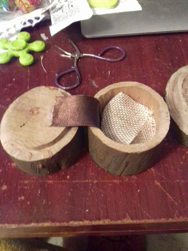  Mi porta anillos - 3