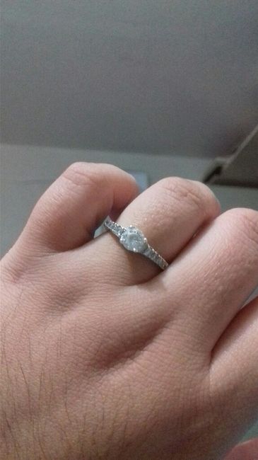 ¡Presume tu anillo! 💍 - 1