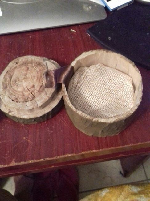  Mi porta anillos - 2