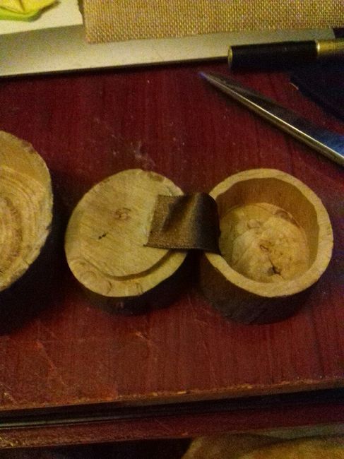  Mi porta anillos - 4