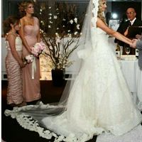 Mantilla de novia - 1