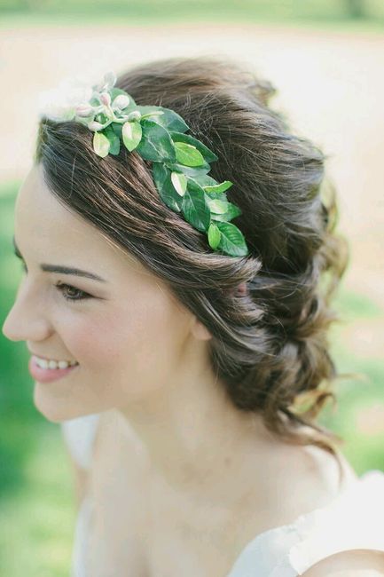 Boda en verde green wedding - 2