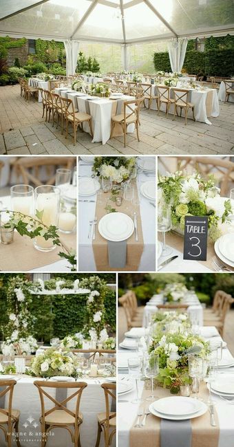 Boda en verde green wedding - 3