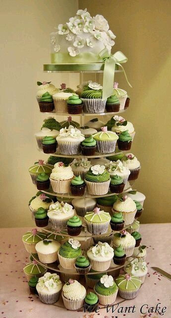 Boda en verde green wedding - 4