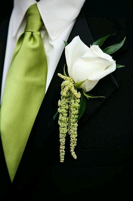 Boda en verde green wedding - 10