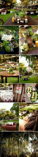 Boda en verde green wedding - 13