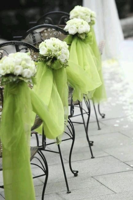 Boda en verde green wedding - 17