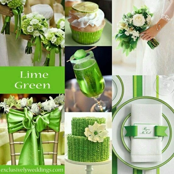 Boda en verde green wedding - 18