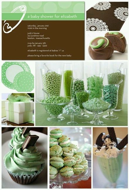 Boda en verde green wedding - 22