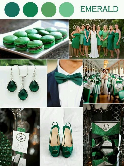 Boda en verde green wedding - 25