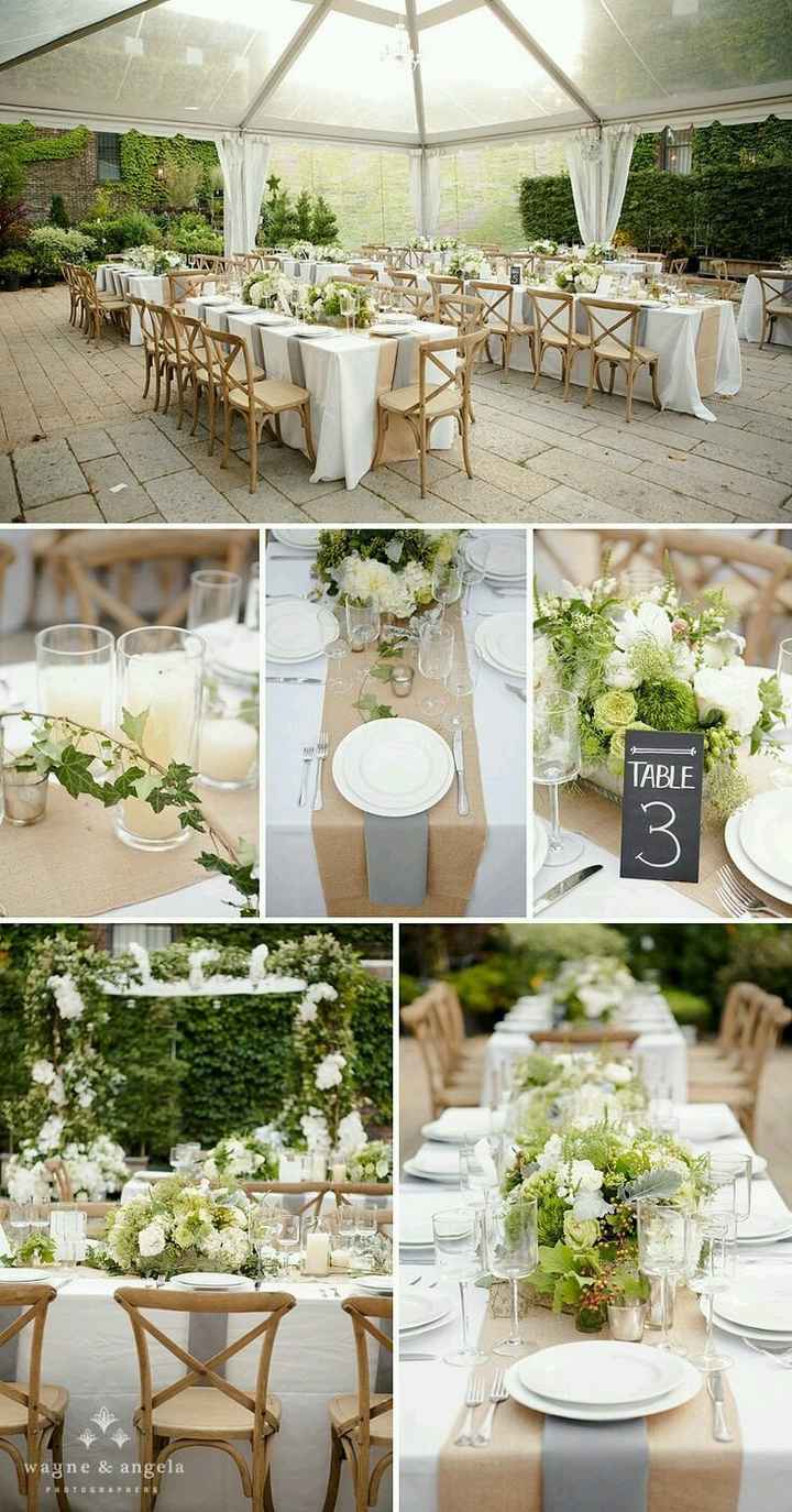 Boda en verde green wedding - 3