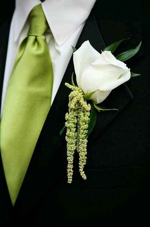 Boda en verde green wedding - 10