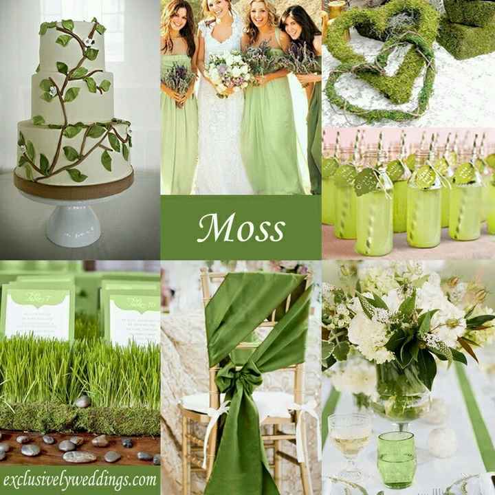 Boda en verde green wedding - 11