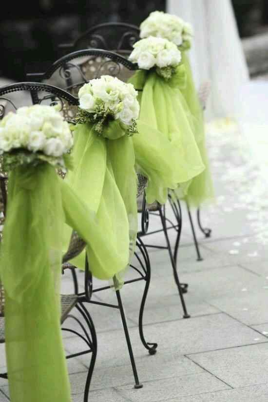 Boda en verde green wedding - 17