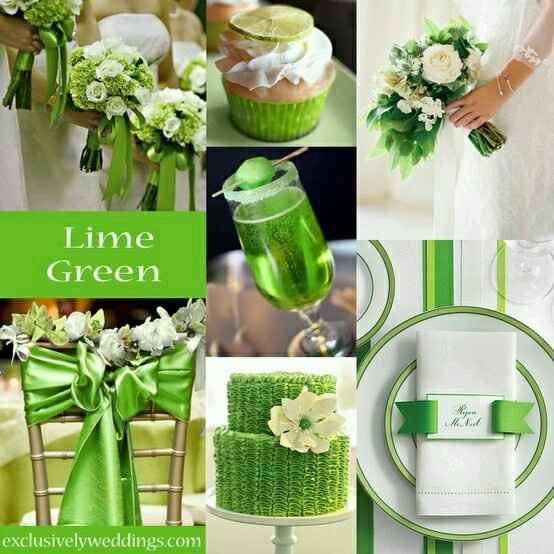 Boda en verde green wedding - 18