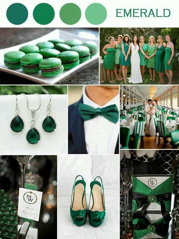 Boda en verde green wedding - 25