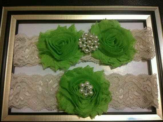Boda en verde green wedding - 43